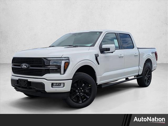 new 2025 Ford F-150 car, priced at $79,821