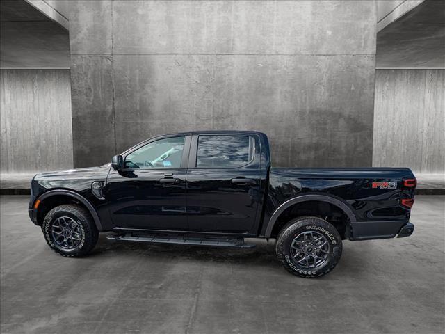 new 2024 Ford Ranger car, priced at $44,315