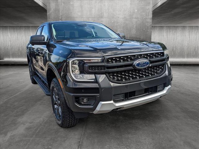 new 2024 Ford Ranger car, priced at $44,315