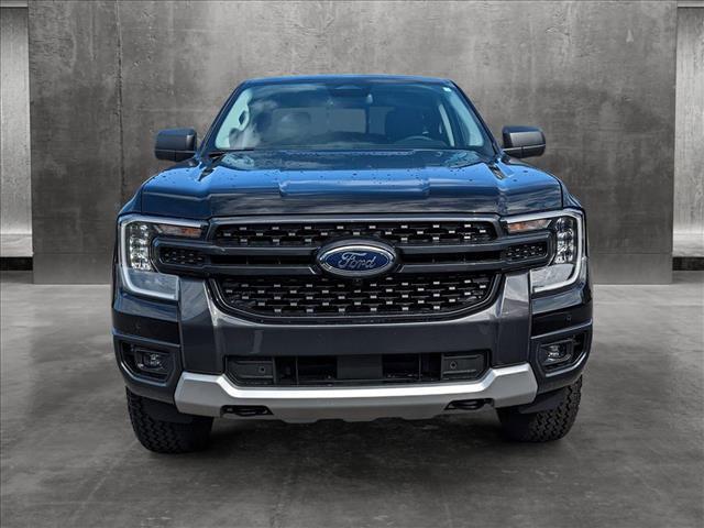 new 2024 Ford Ranger car, priced at $44,315