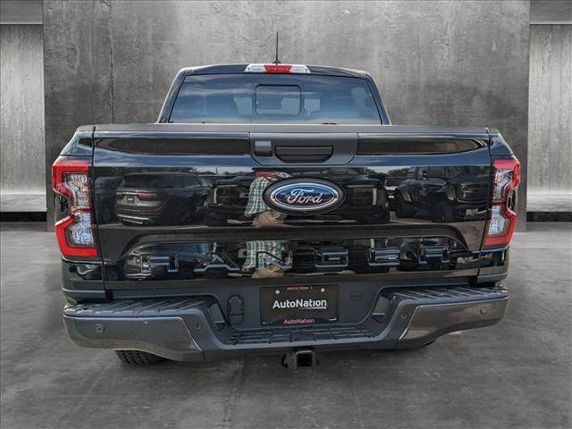 new 2024 Ford Ranger car, priced at $44,315