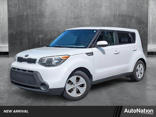 used 2016 Kia Soul car, priced at $9,299