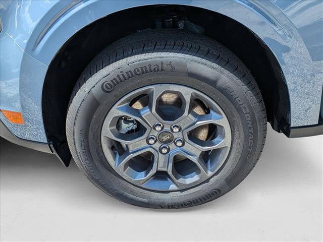 new 2025 Ford Maverick car, priced at $32,801