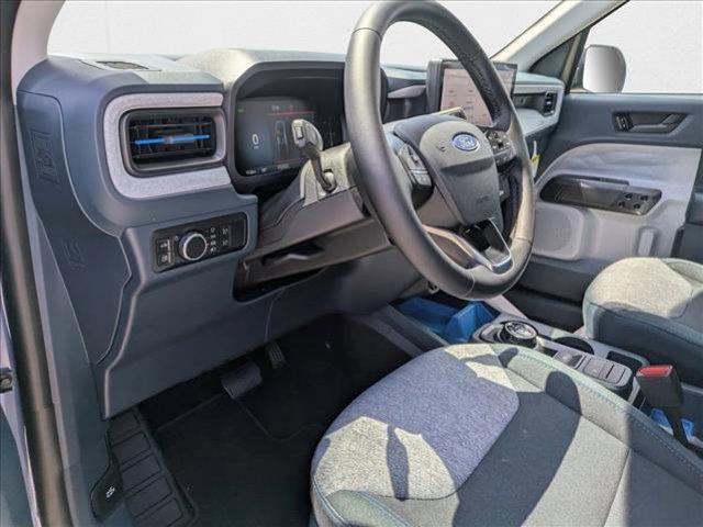 new 2025 Ford Maverick car, priced at $32,801
