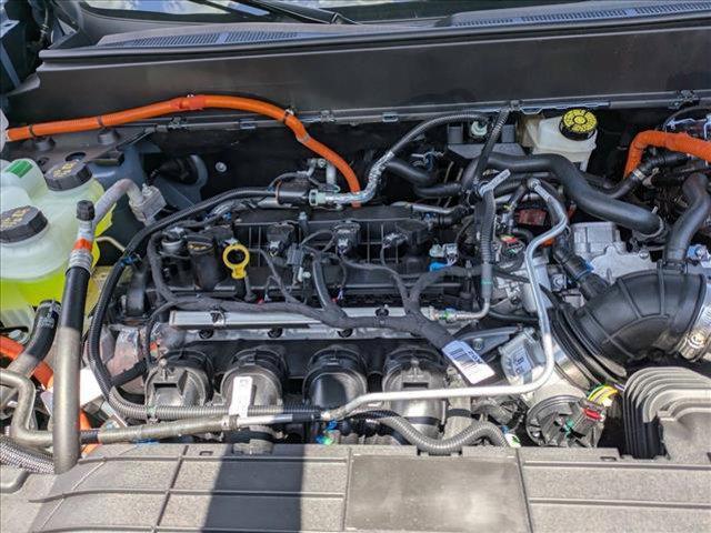 new 2025 Ford Maverick car, priced at $32,801