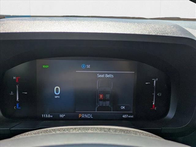 new 2025 Ford Maverick car, priced at $32,801