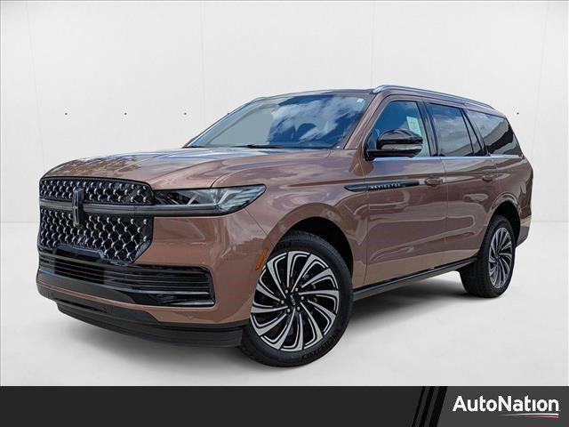 new 2025 Lincoln Navigator car, priced at $121,435