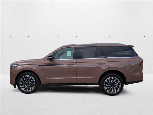 new 2025 Lincoln Navigator car, priced at $121,435