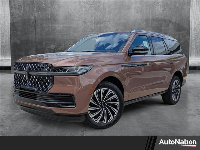 new 2025 Lincoln Navigator car, priced at $121,435