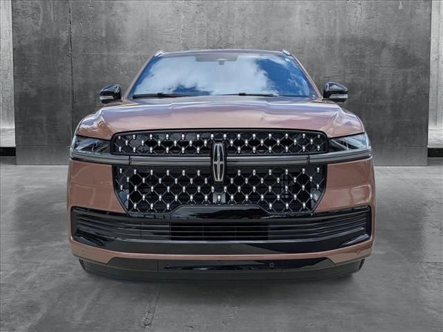new 2025 Lincoln Navigator car, priced at $121,435