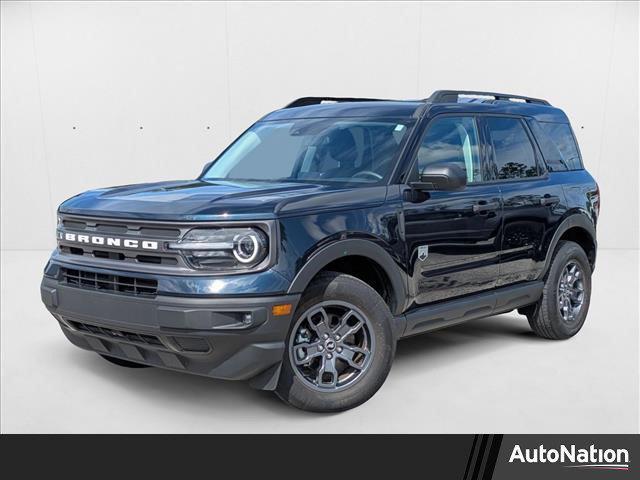 used 2023 Ford Bronco Sport car, priced at $25,911