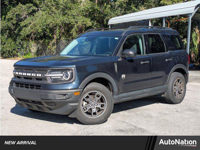 used 2023 Ford Bronco Sport car, priced at $26,956