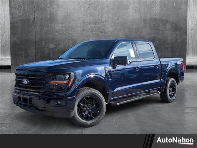 new 2025 Ford F-150 car, priced at $57,957