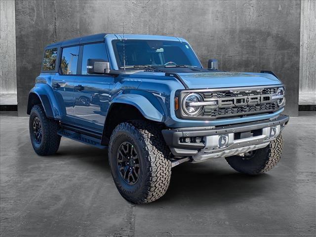 new 2024 Ford Bronco car, priced at $75,345