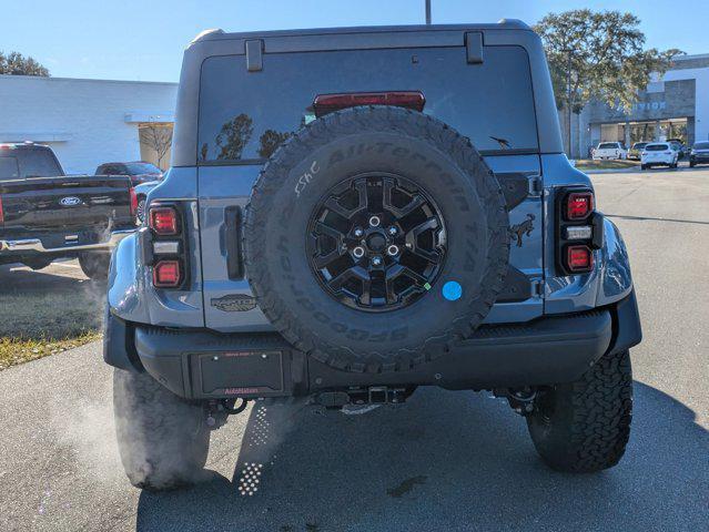 new 2024 Ford Bronco car, priced at $75,345