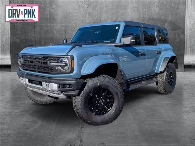 new 2024 Ford Bronco car, priced at $75,345