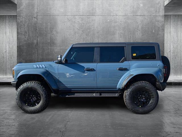 new 2024 Ford Bronco car, priced at $75,345