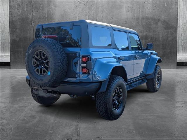 new 2024 Ford Bronco car, priced at $75,345