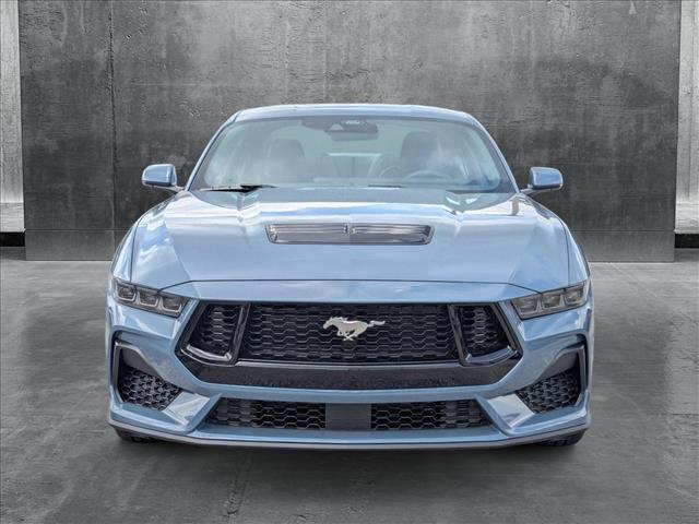 new 2025 Ford Mustang car, priced at $54,968