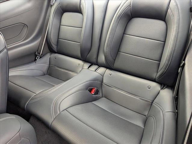 new 2025 Ford Mustang car, priced at $54,968