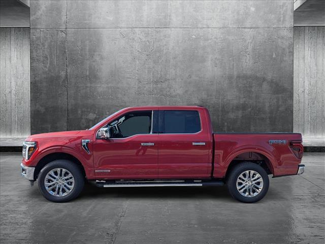 new 2025 Ford F-150 car, priced at $68,571