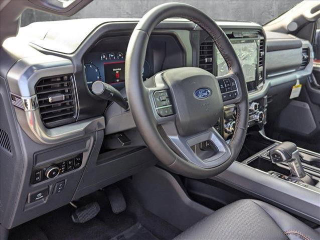 new 2025 Ford F-150 car, priced at $68,571