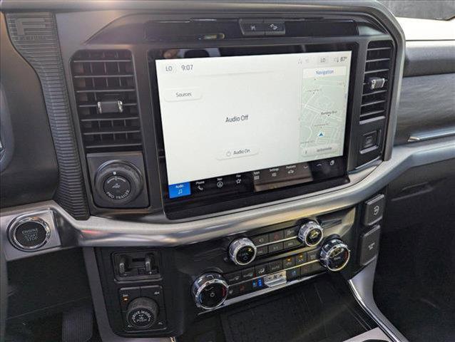 new 2025 Ford F-150 car, priced at $68,571