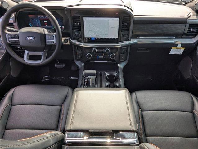 new 2025 Ford F-150 car, priced at $68,571