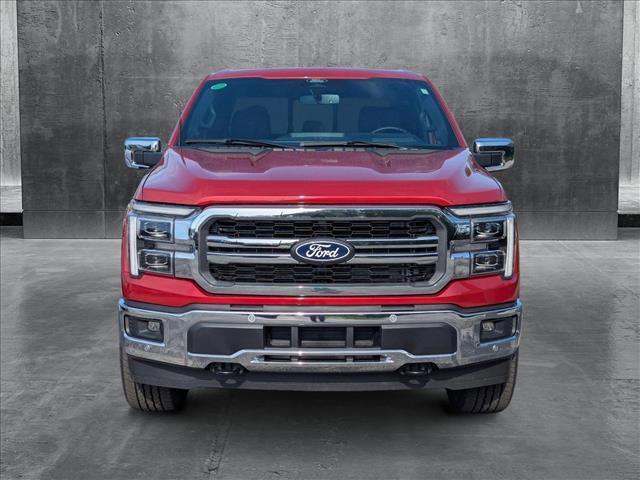 new 2025 Ford F-150 car, priced at $68,571