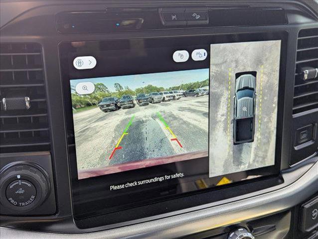 new 2025 Ford F-150 car, priced at $68,571