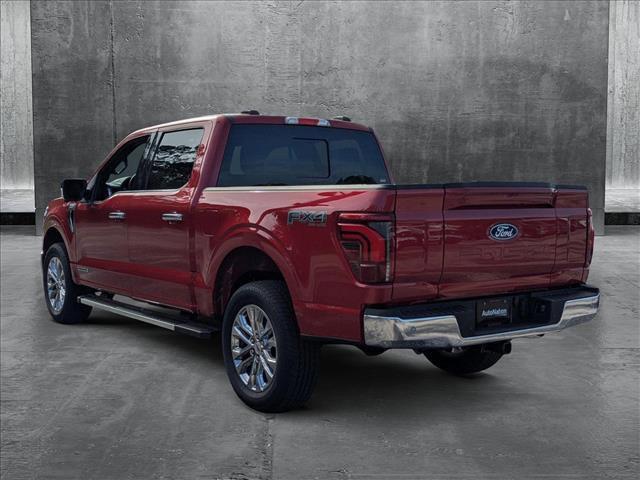 new 2025 Ford F-150 car, priced at $68,571