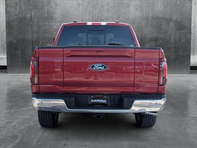 new 2025 Ford F-150 car, priced at $68,571