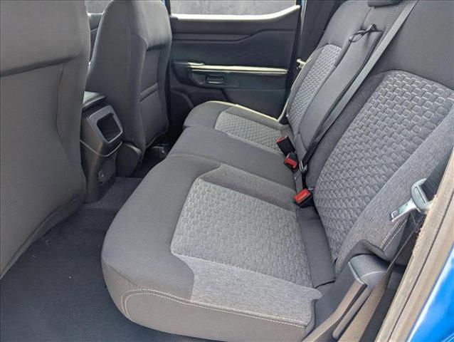 new 2025 Ford Ranger car, priced at $33,296
