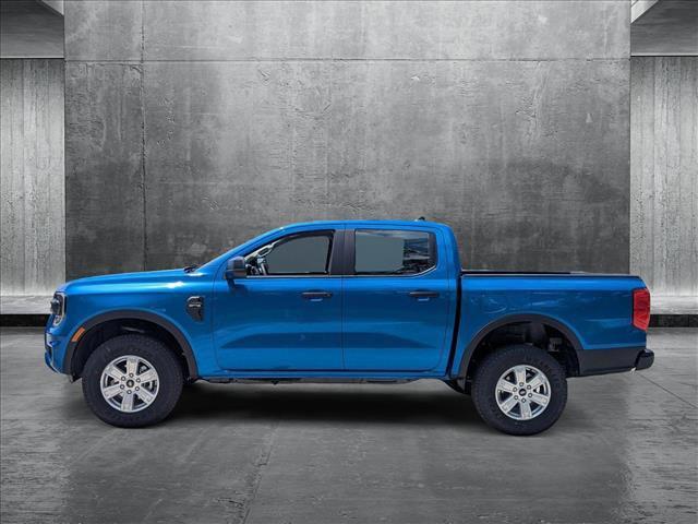 new 2025 Ford Ranger car, priced at $33,296