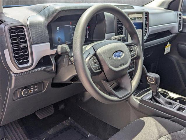 new 2025 Ford Ranger car, priced at $33,296