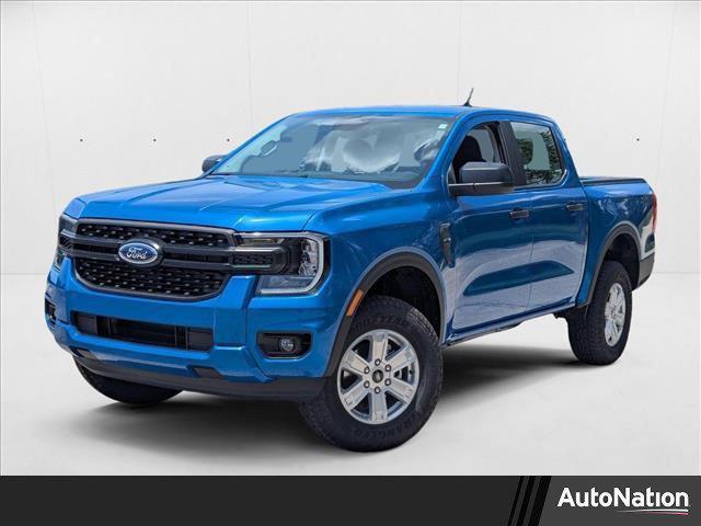 new 2025 Ford Ranger car, priced at $32,296