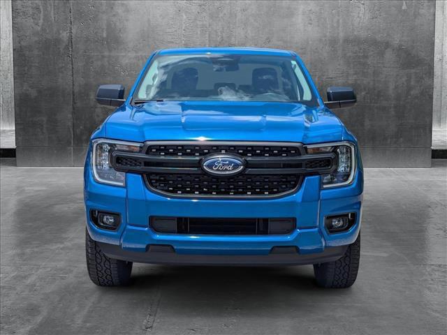 new 2025 Ford Ranger car, priced at $33,296