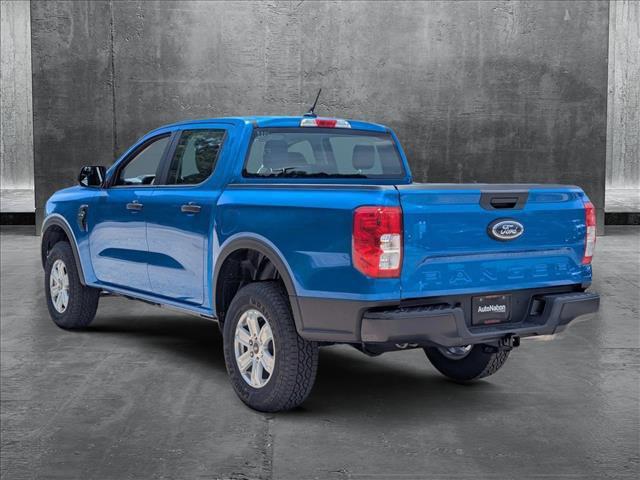 new 2025 Ford Ranger car, priced at $33,296