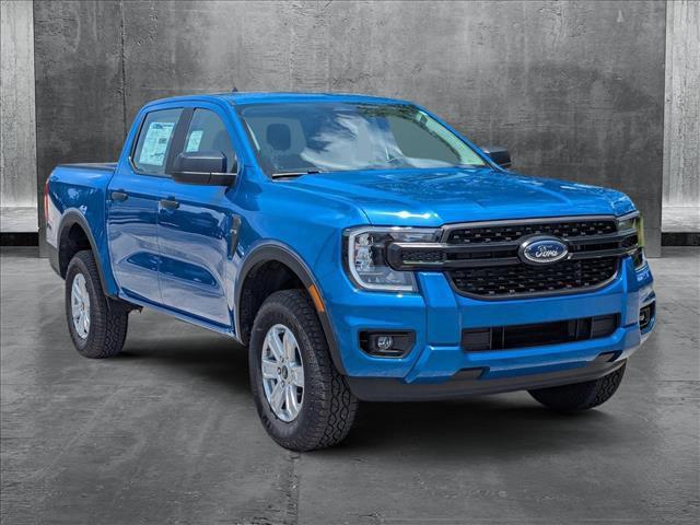 new 2025 Ford Ranger car, priced at $33,296