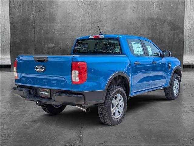 new 2025 Ford Ranger car, priced at $33,296