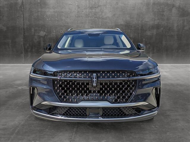 new 2024 Lincoln Nautilus car, priced at $75,195