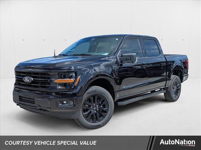 new 2025 Ford F-150 car, priced at $60,186