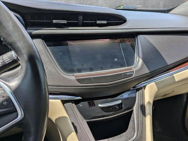 used 2017 Cadillac XT5 car, priced at $13,449