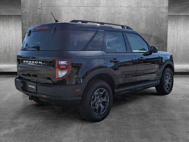 new 2024 Ford Bronco Sport car, priced at $40,350