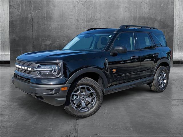 new 2024 Ford Bronco Sport car, priced at $35,626