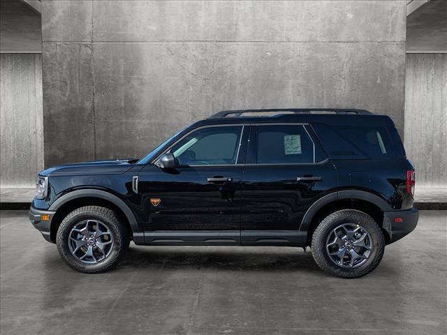 new 2024 Ford Bronco Sport car, priced at $40,350