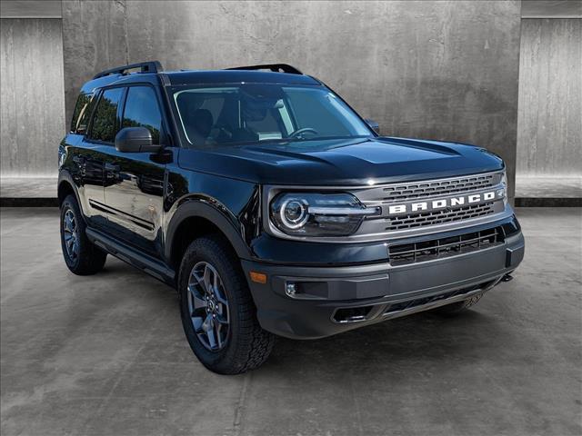 new 2024 Ford Bronco Sport car, priced at $40,350