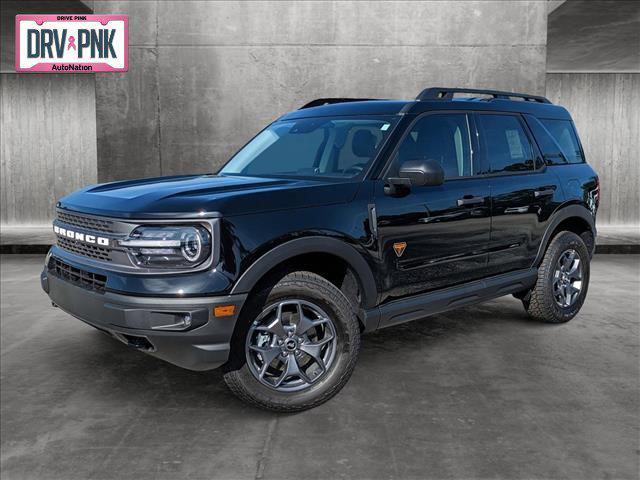 new 2024 Ford Bronco Sport car, priced at $40,350