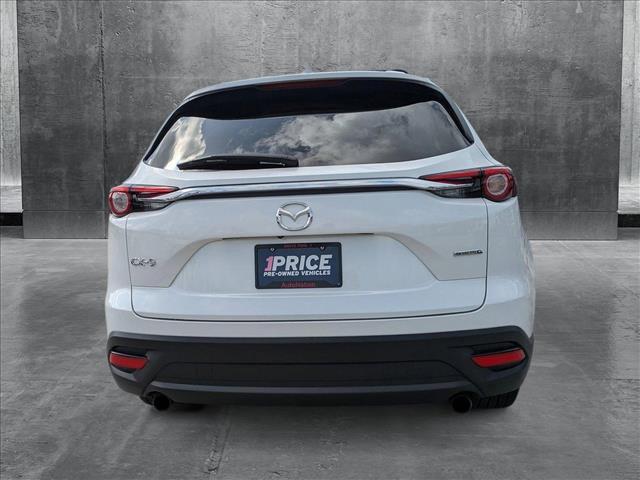 used 2021 Mazda CX-9 car, priced at $22,295