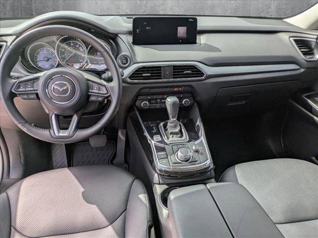 used 2021 Mazda CX-9 car, priced at $22,295